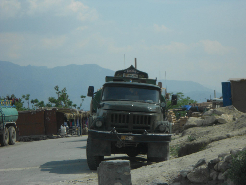 Illustration for article titled DOTS Afghanistan 2011-12